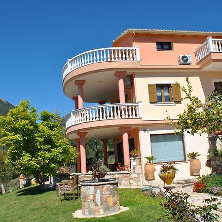 Amaryllis House Apartment Парга Екстериор снимка