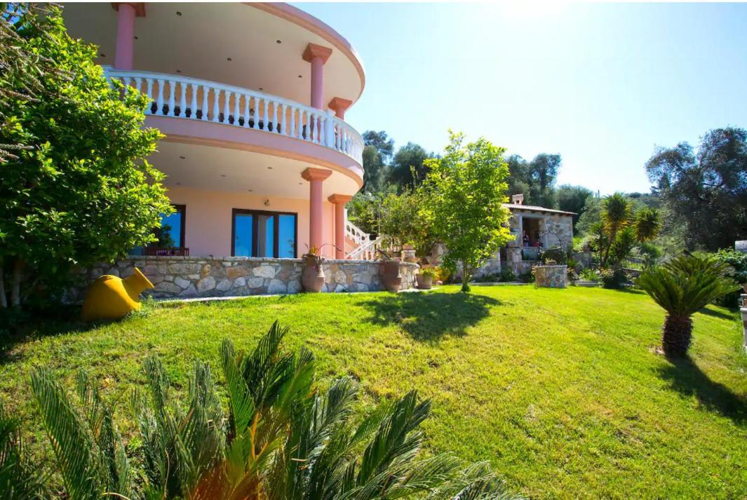 Amaryllis House Apartment Парга Екстериор снимка