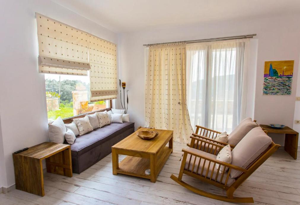 Amaryllis House Apartment Парга Екстериор снимка