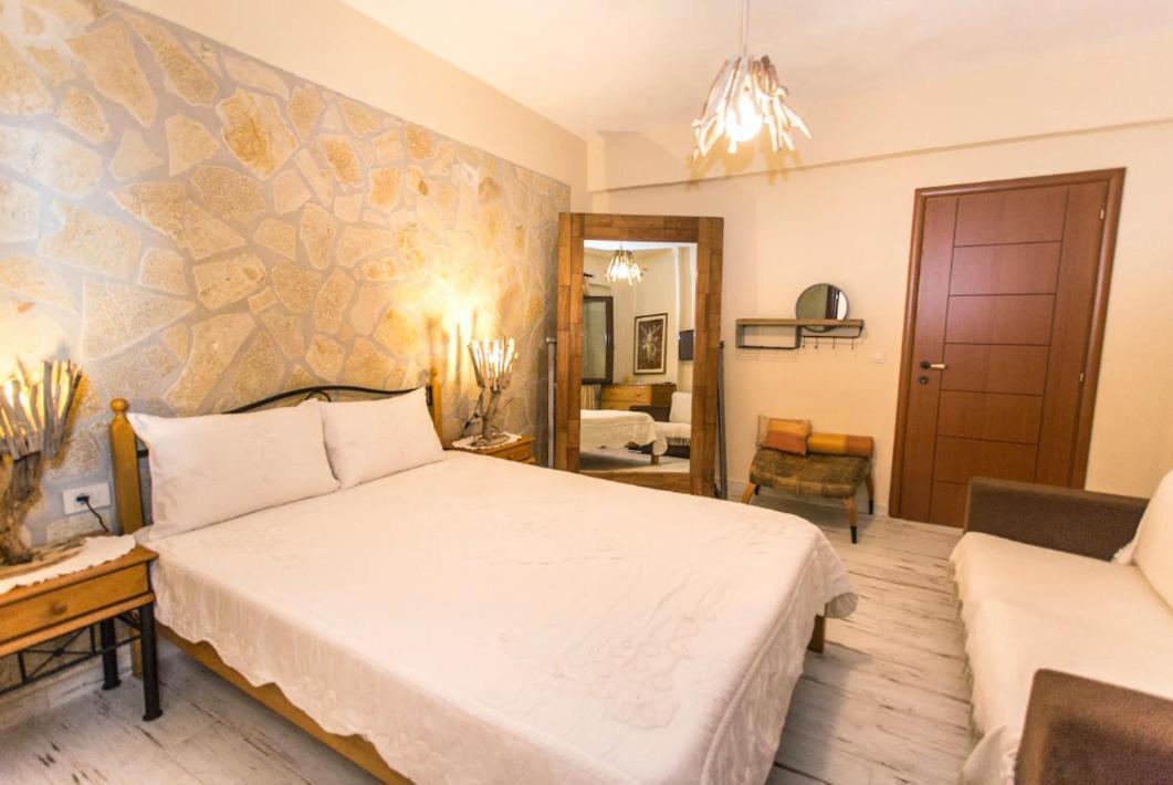 Amaryllis House Apartment Парга Екстериор снимка