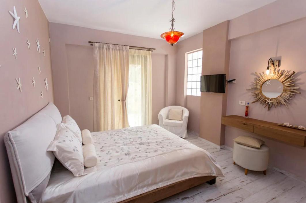 Amaryllis House Apartment Парга Екстериор снимка