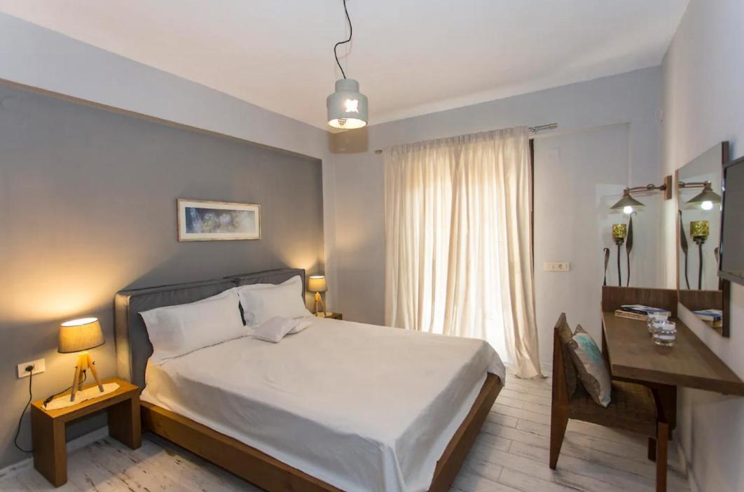 Amaryllis House Apartment Парга Екстериор снимка