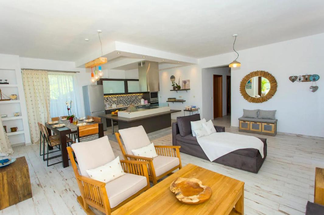 Amaryllis House Apartment Парга Екстериор снимка