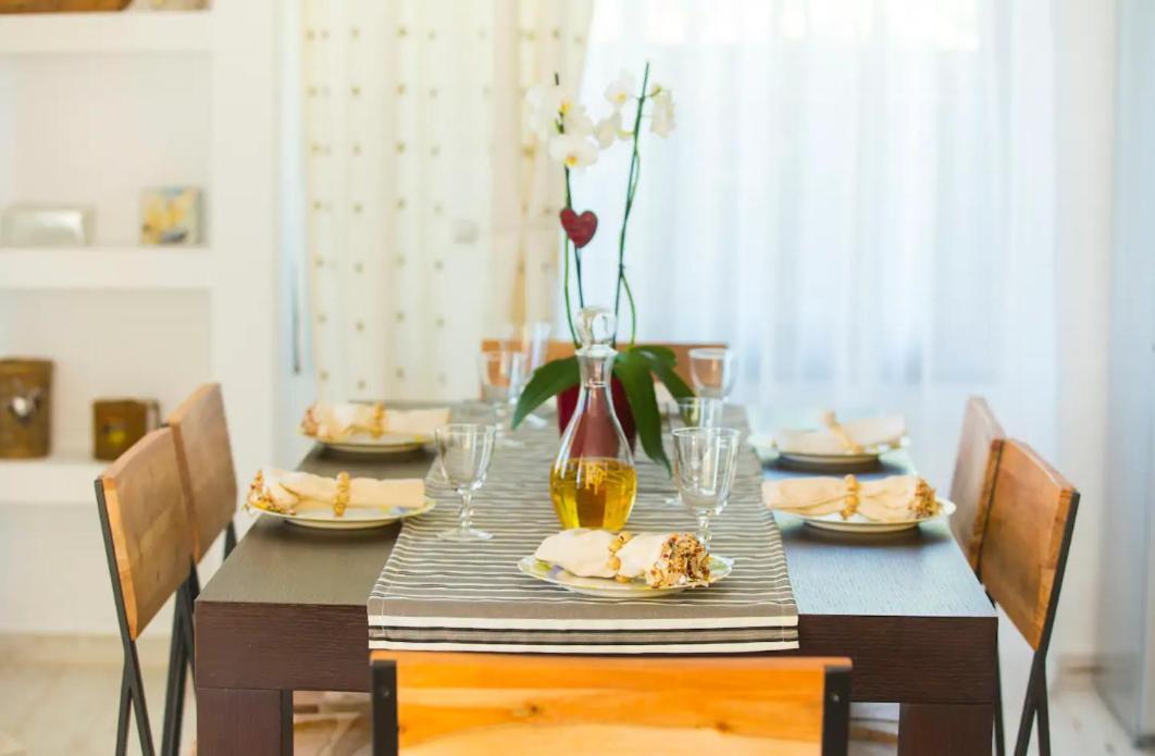 Amaryllis House Apartment Парга Екстериор снимка
