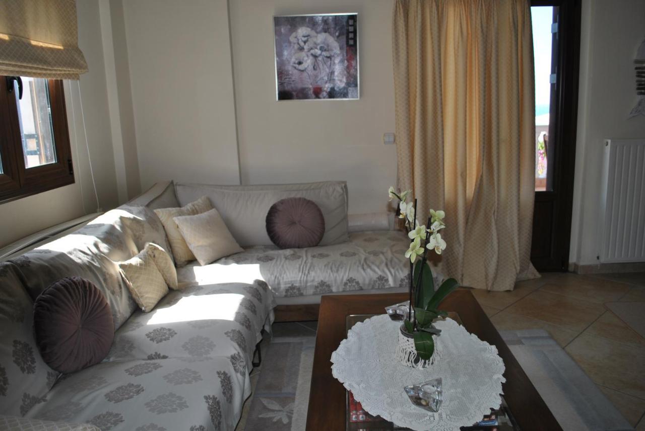 Amaryllis House Apartment Парга Екстериор снимка