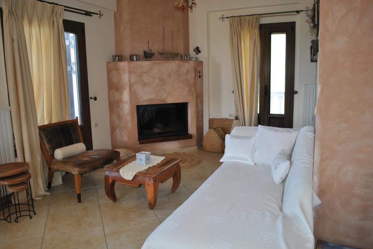 Amaryllis House Apartment Парга Екстериор снимка