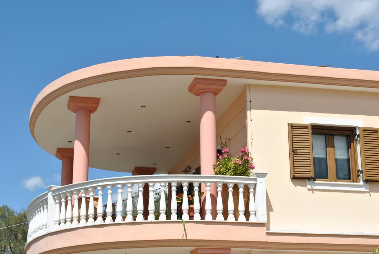 Amaryllis House Apartment Парга Екстериор снимка