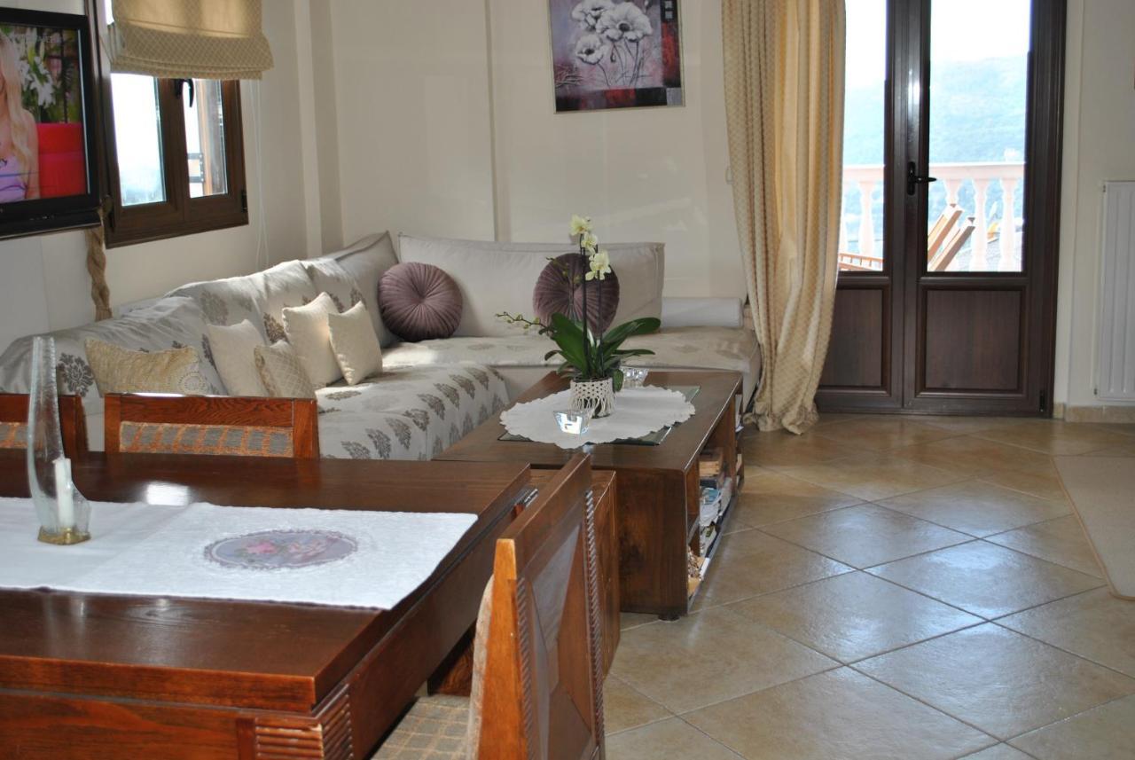 Amaryllis House Apartment Парга Екстериор снимка