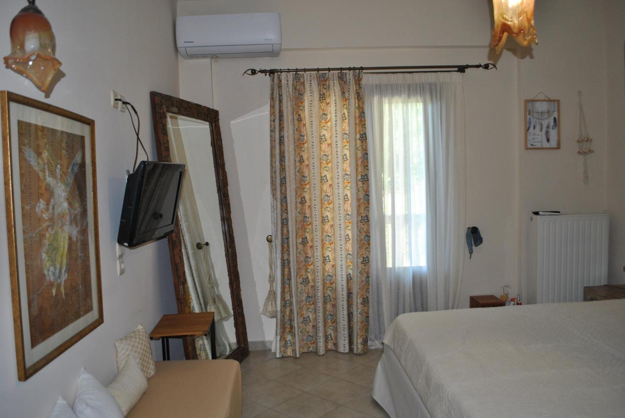 Amaryllis House Apartment Парга Екстериор снимка