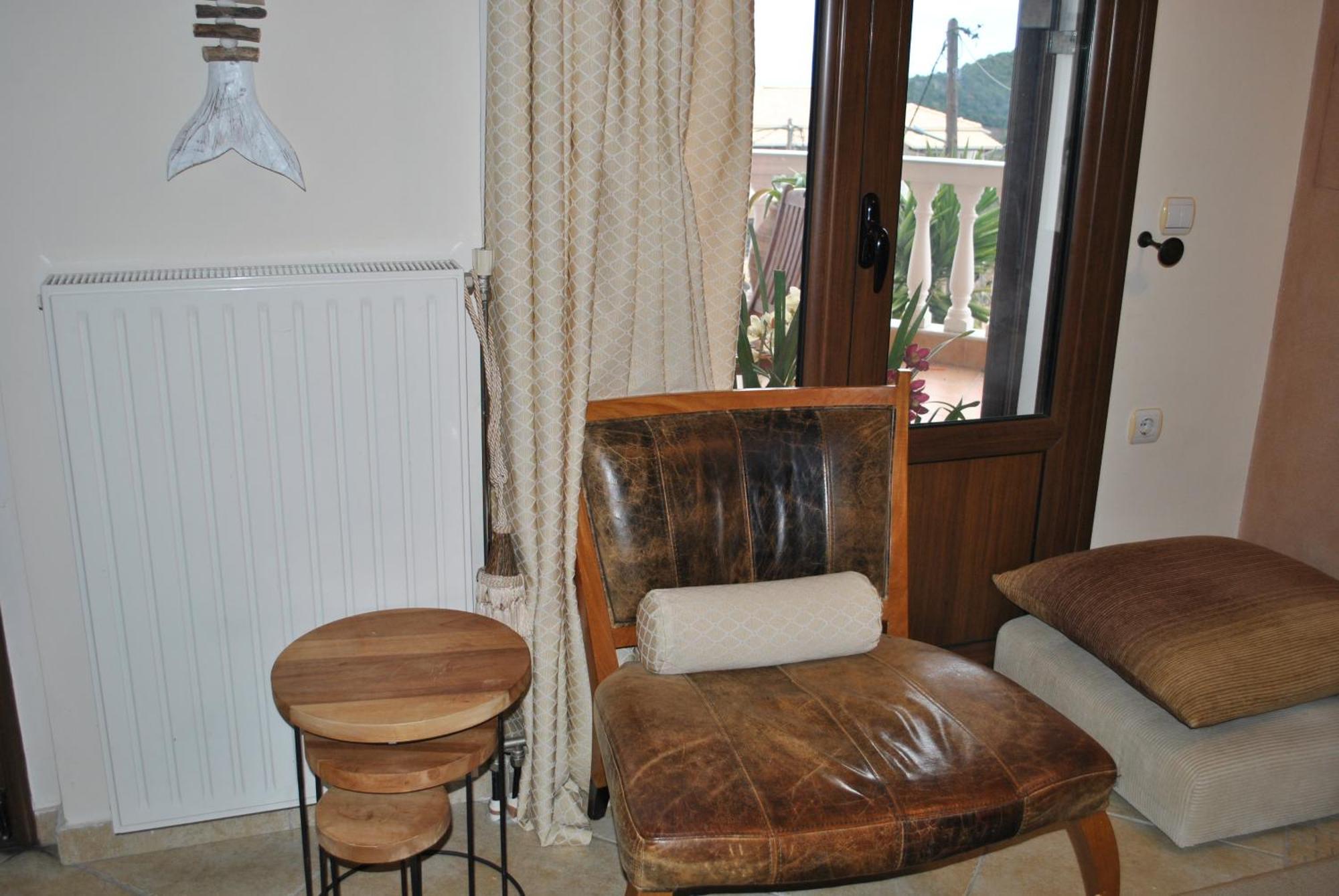 Amaryllis House Apartment Парга Екстериор снимка