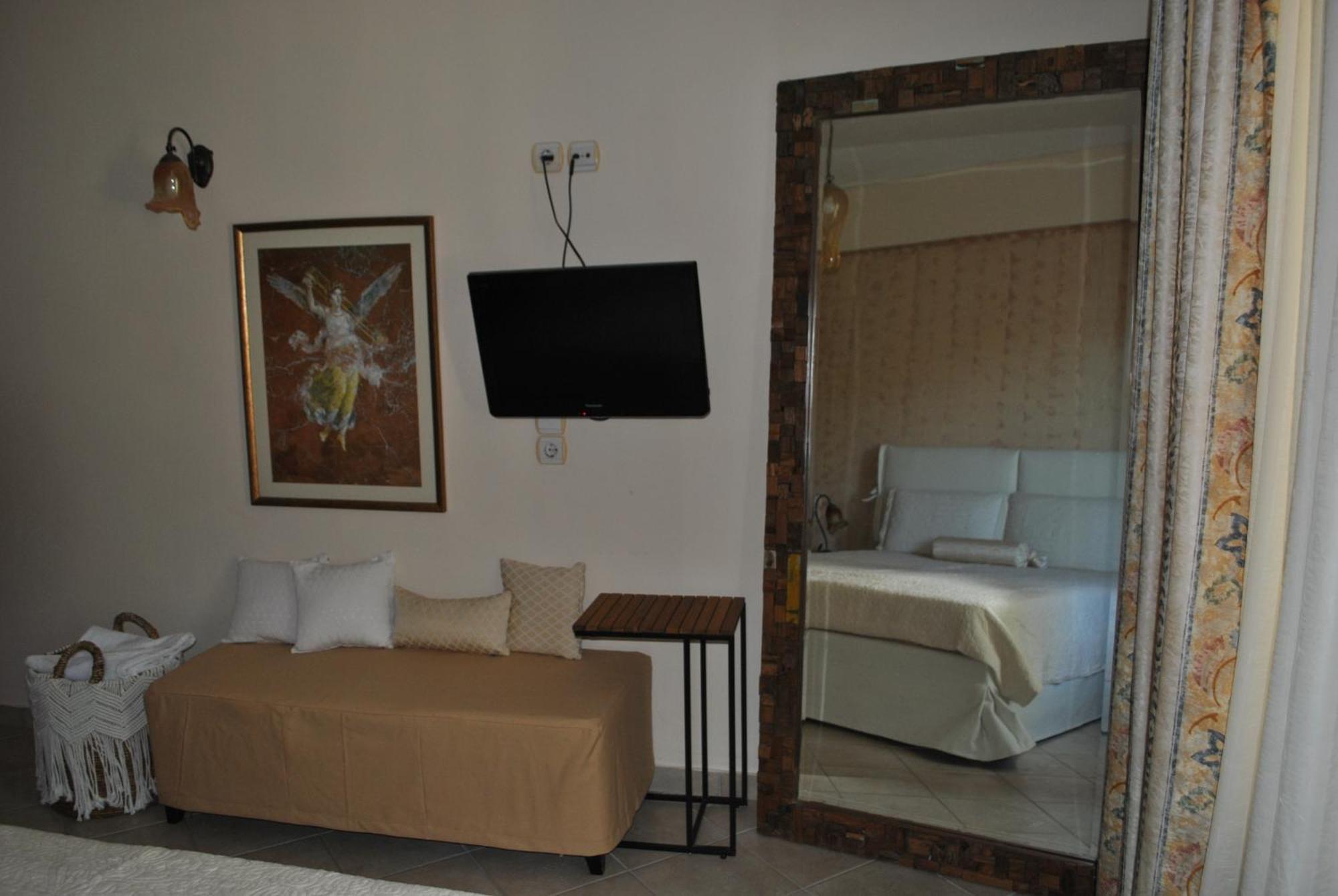 Amaryllis House Apartment Парга Екстериор снимка