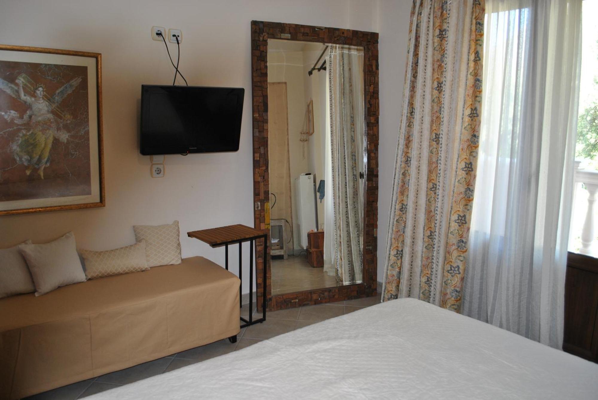 Amaryllis House Apartment Парга Екстериор снимка